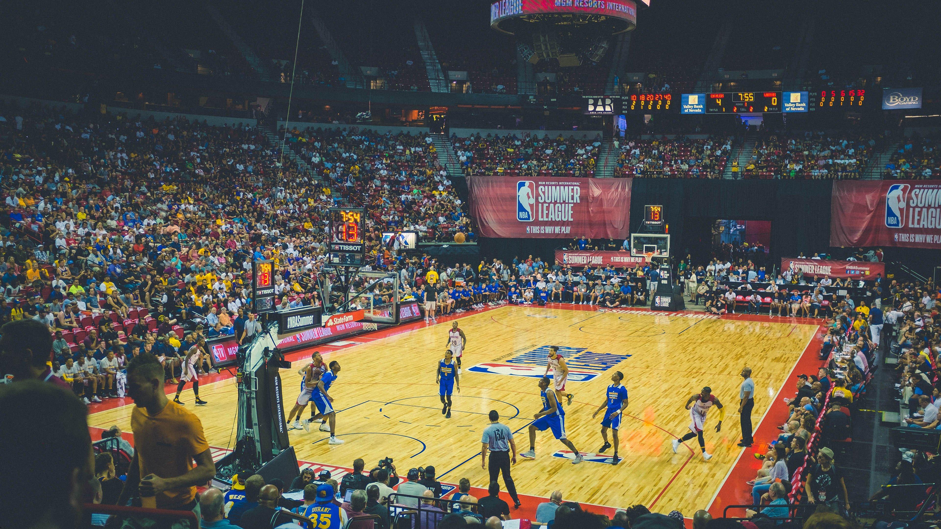 森林狼管理层展望光明未来 随队记者预测分区前四席位